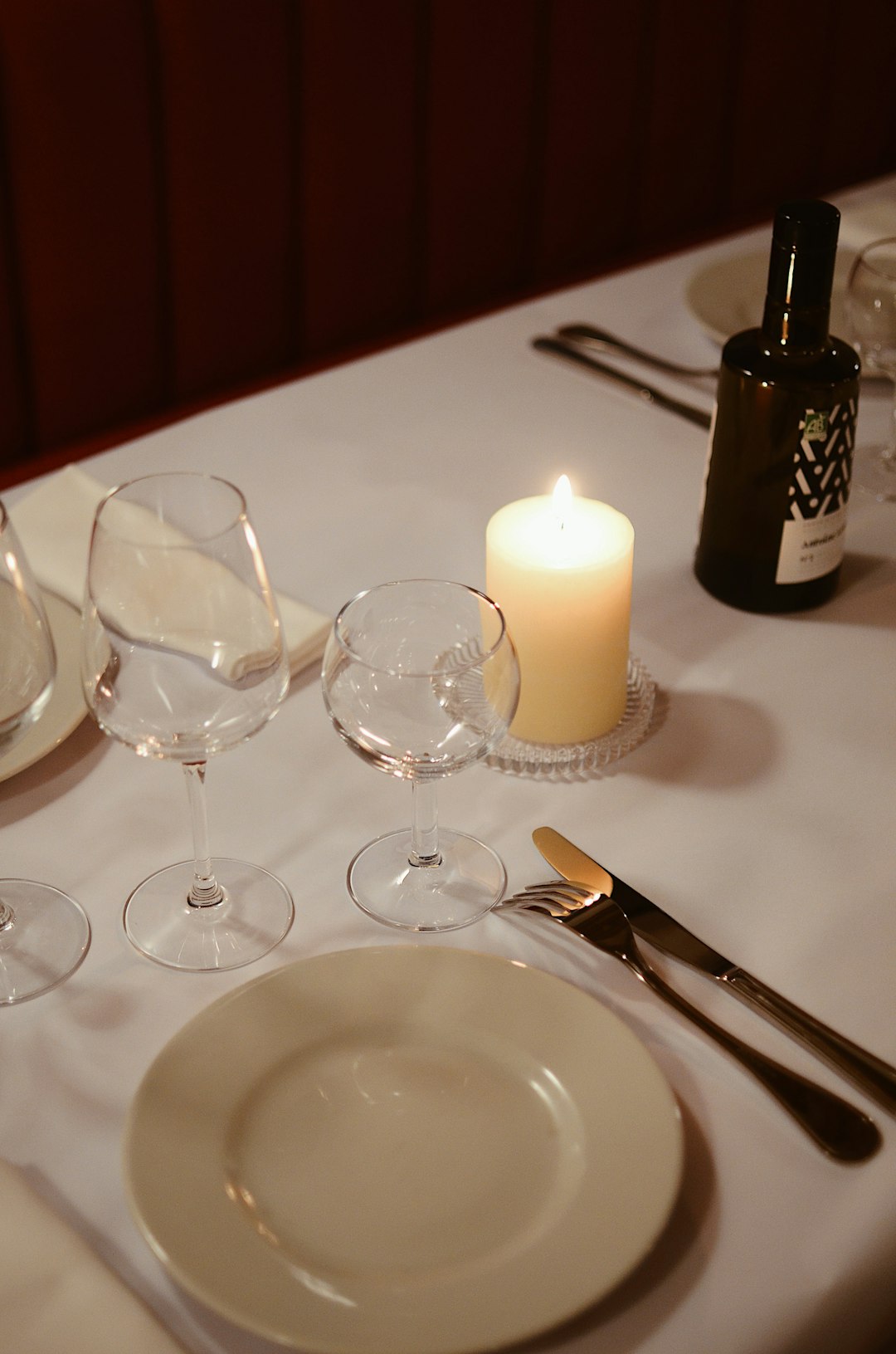 Fine Dining Restaurant