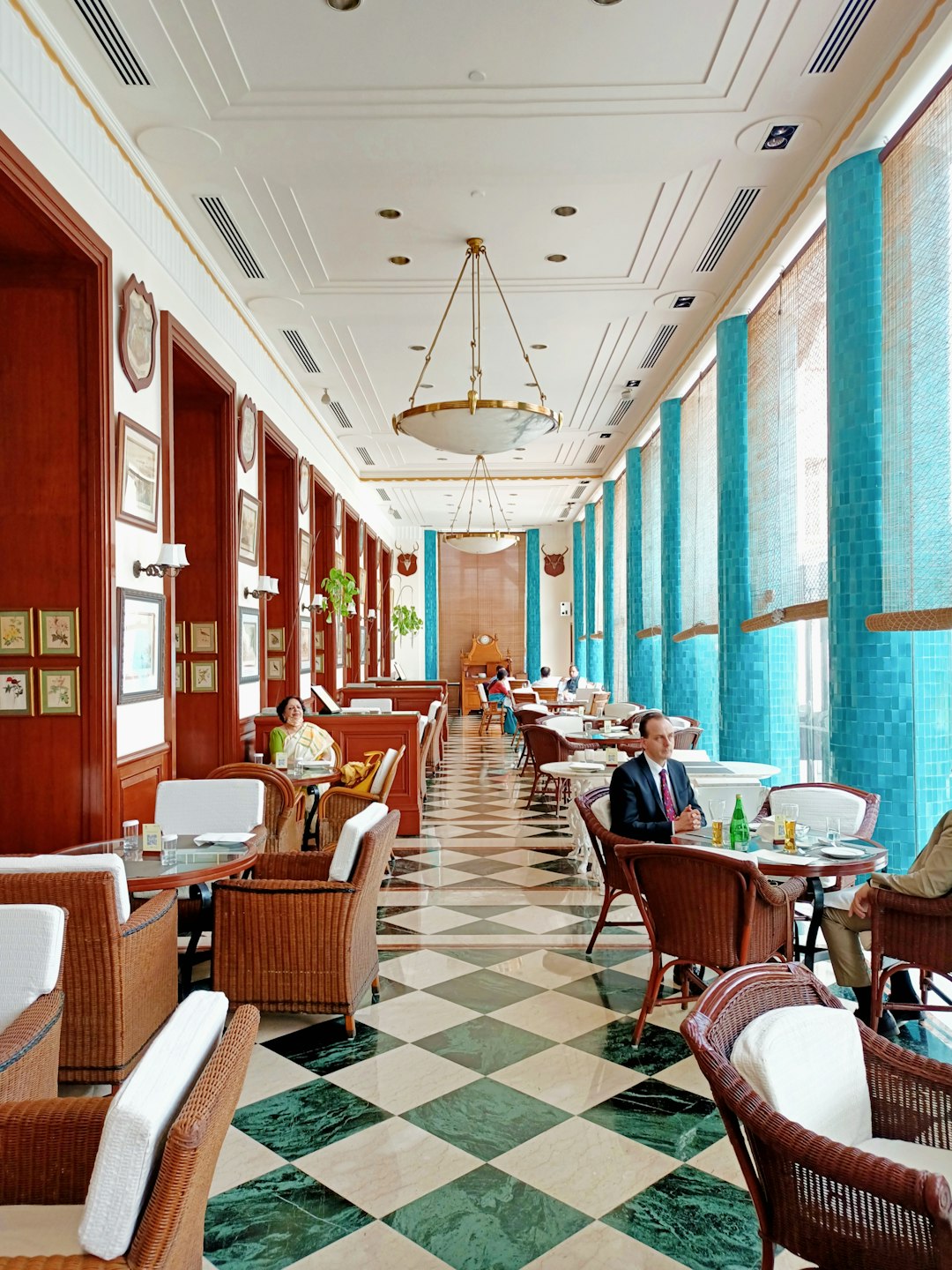 Presidential Suite